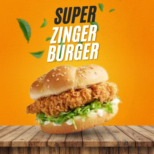 Zinger Burger