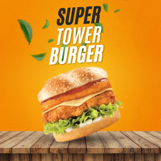 Tower Burger