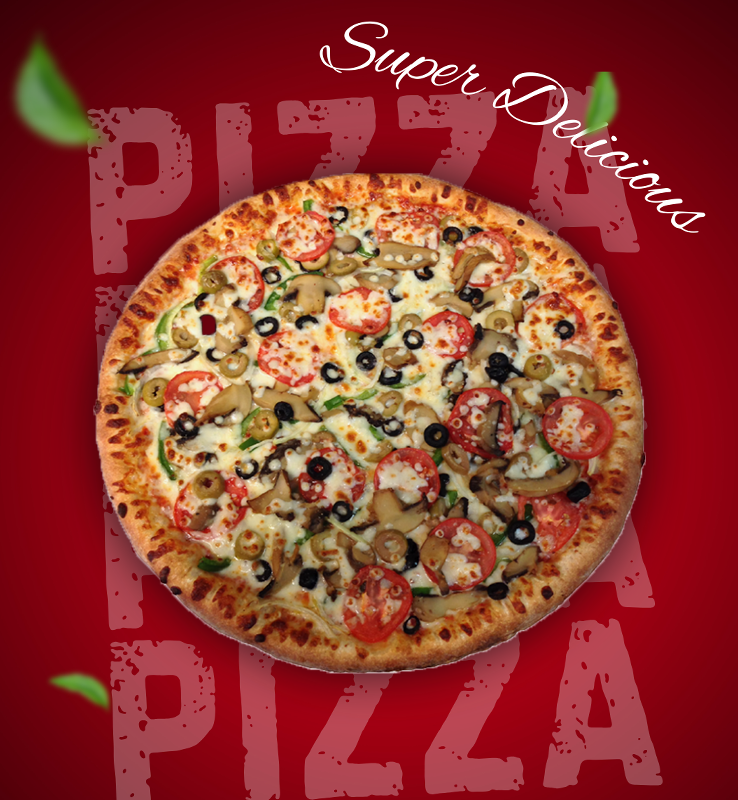 CNC SP . Star Pizza with Fries