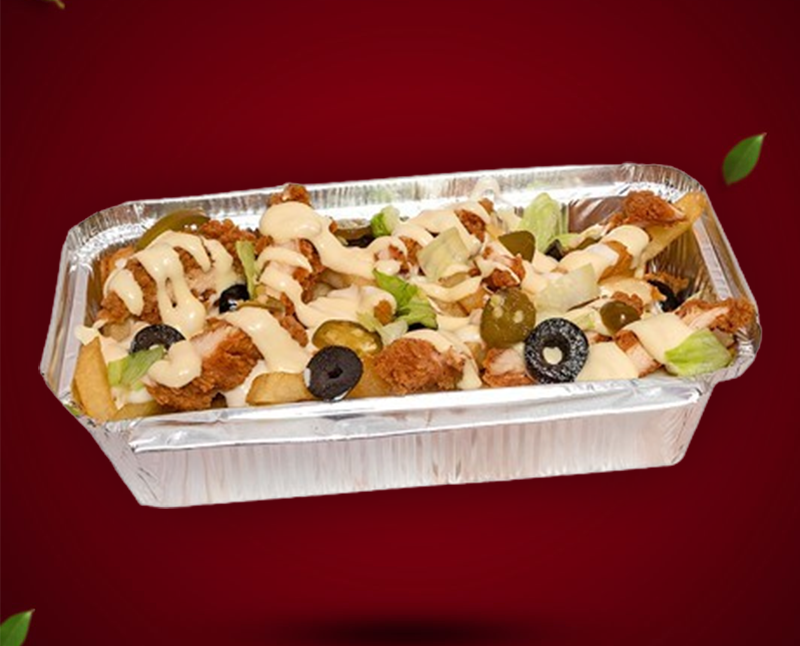 Crunchy Pasta full