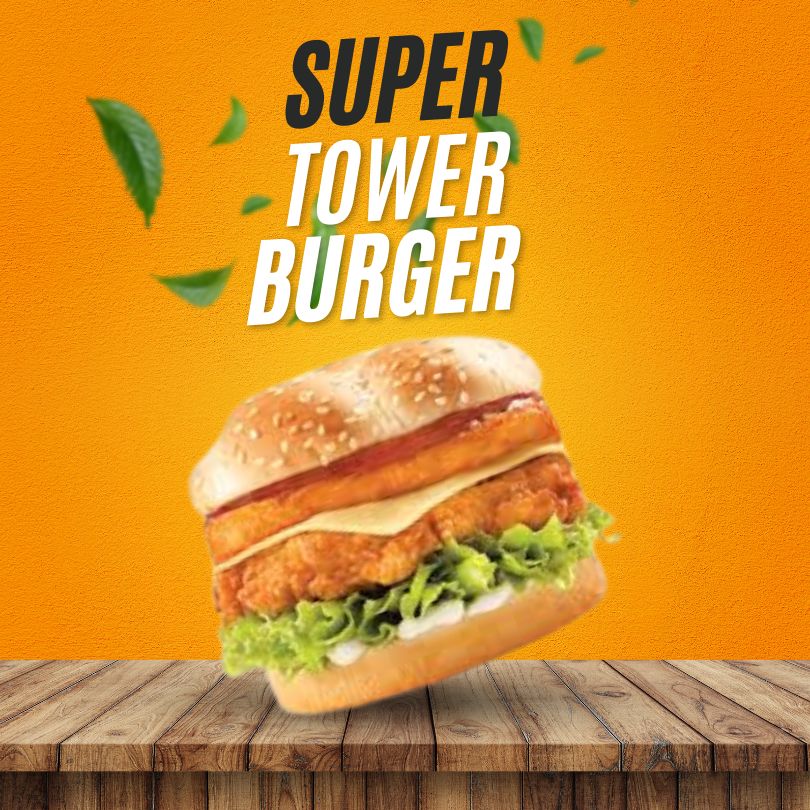Tower Burger
