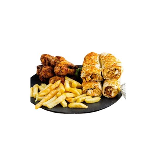 CNC Classic Platter